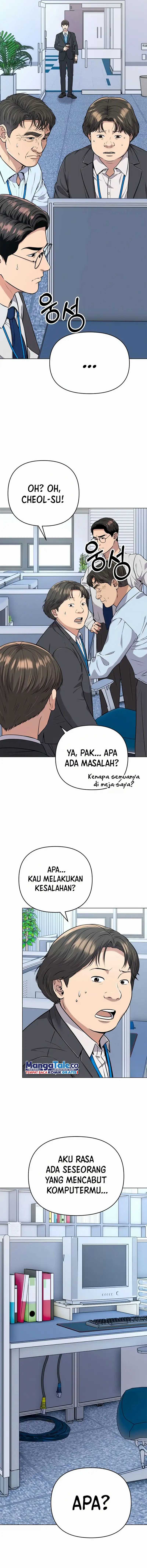 Read The New Employee Kim Chul Soo ID Manga Online