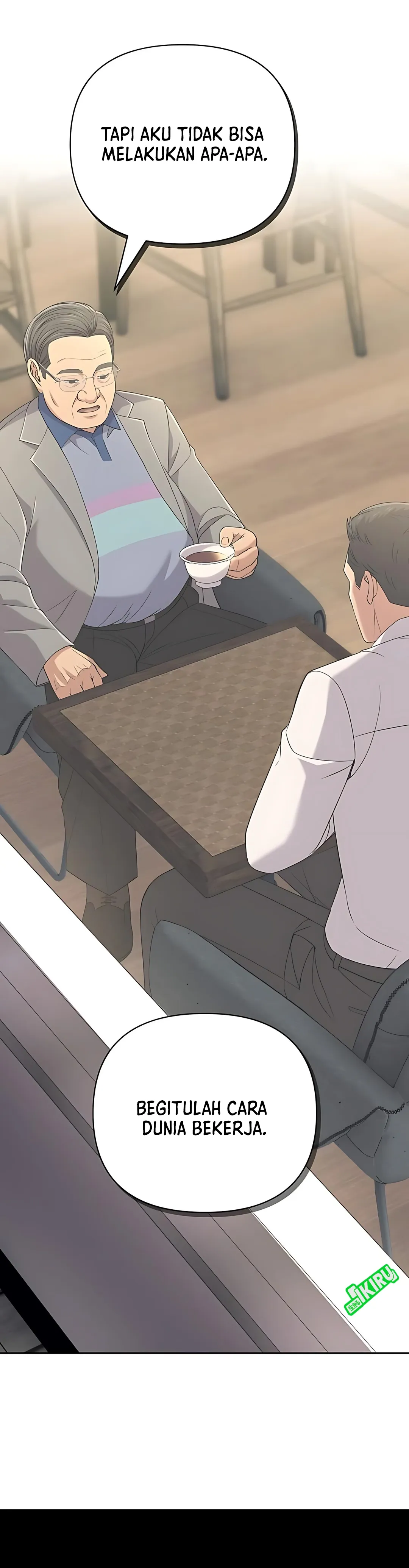 Read The New Employee Kim Chul Soo ID Manga Online