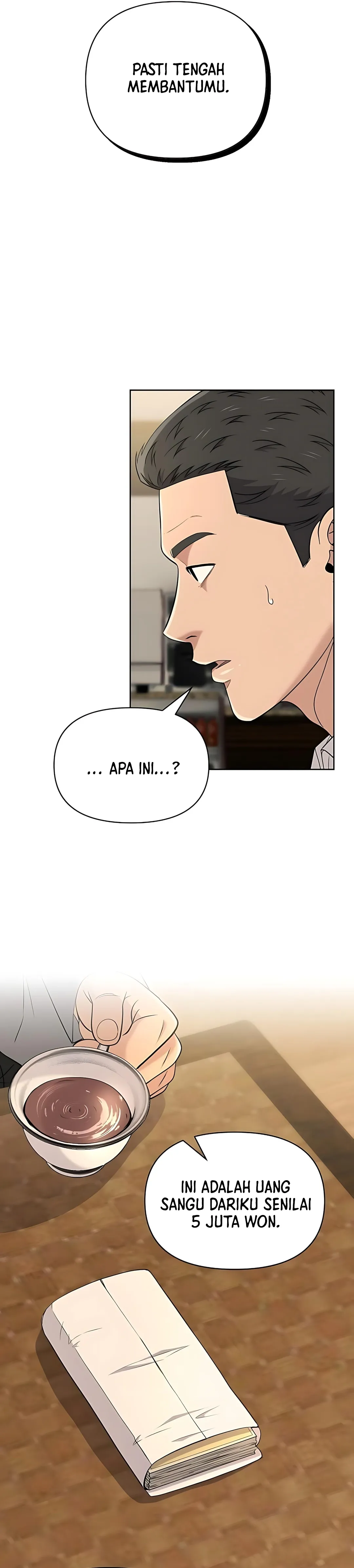Read The New Employee Kim Chul Soo ID Manga Online
