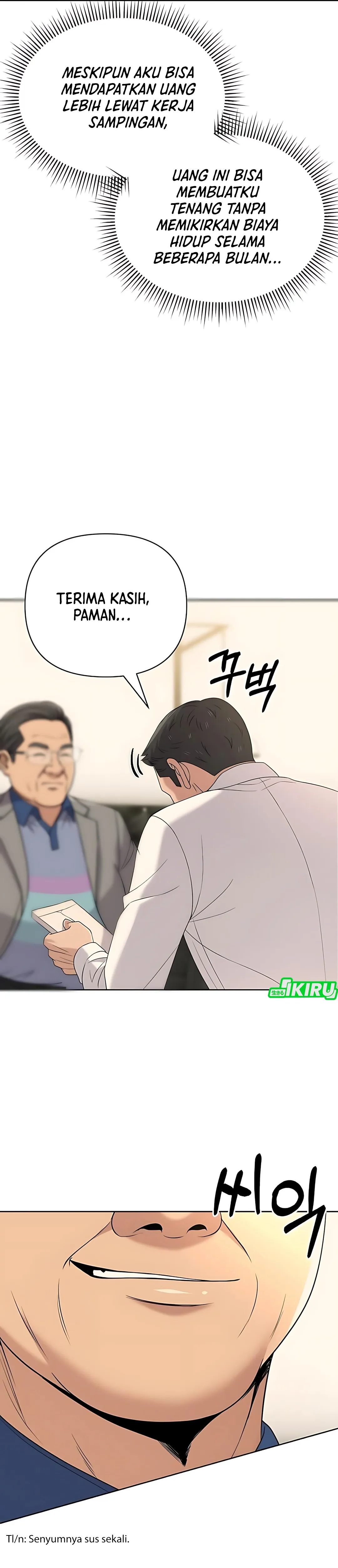 Read The New Employee Kim Chul Soo ID Manga Online