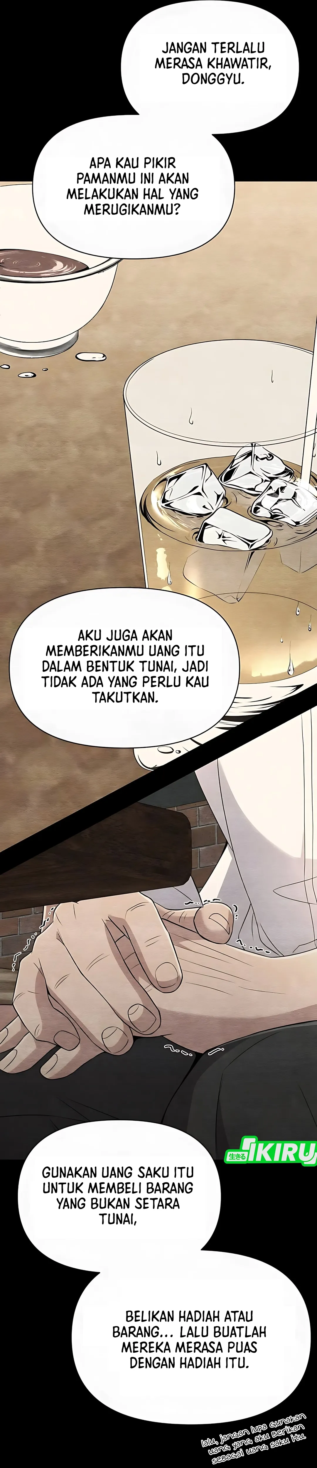 Read The New Employee Kim Chul Soo ID Manga Online