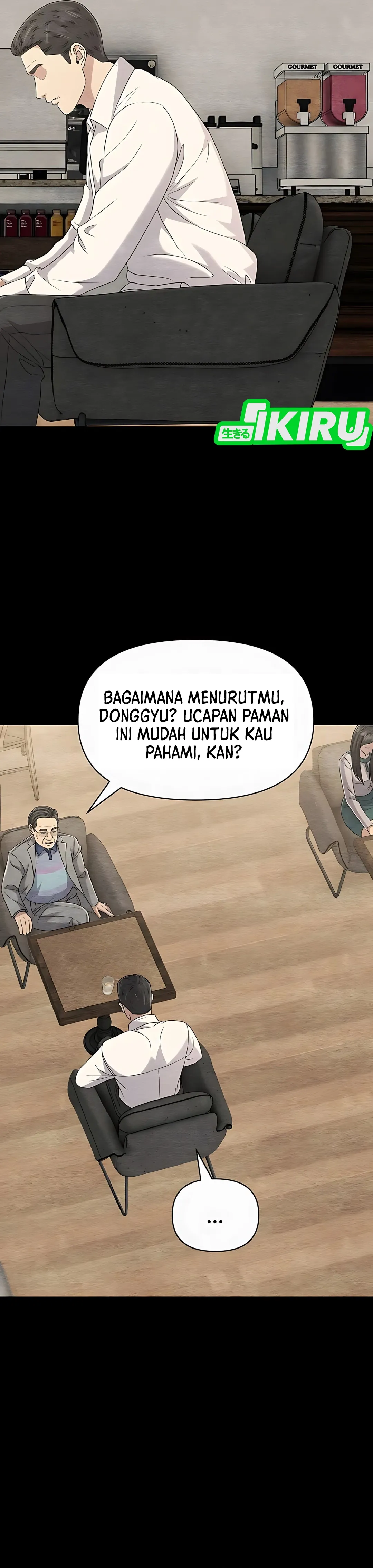Read The New Employee Kim Chul Soo ID Manga Online