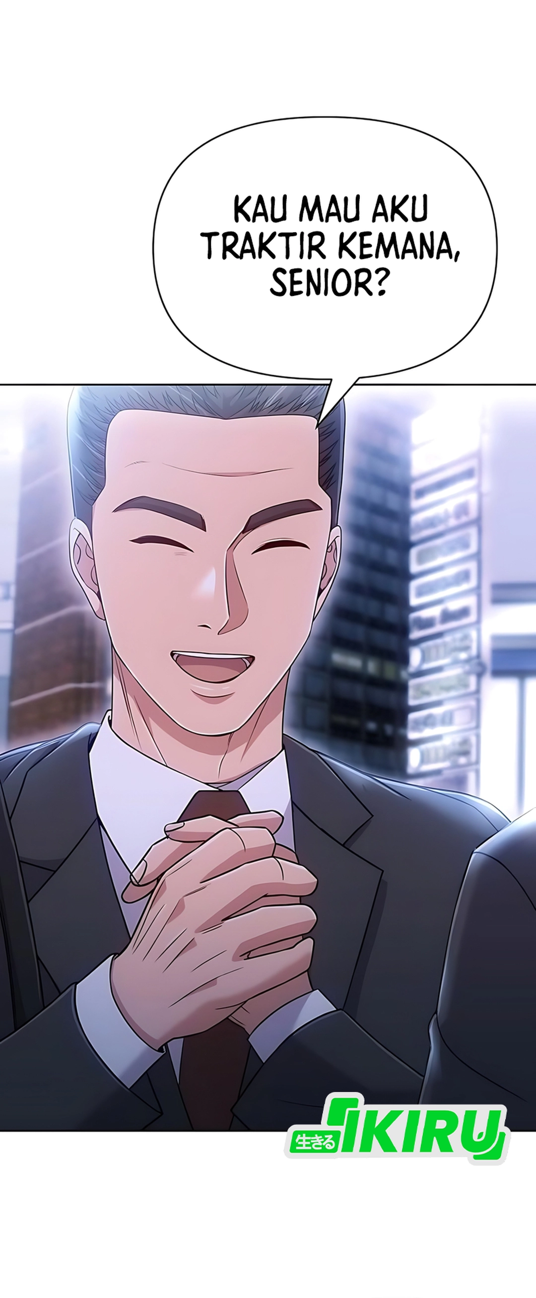 Read The New Employee Kim Chul Soo ID Manga Online