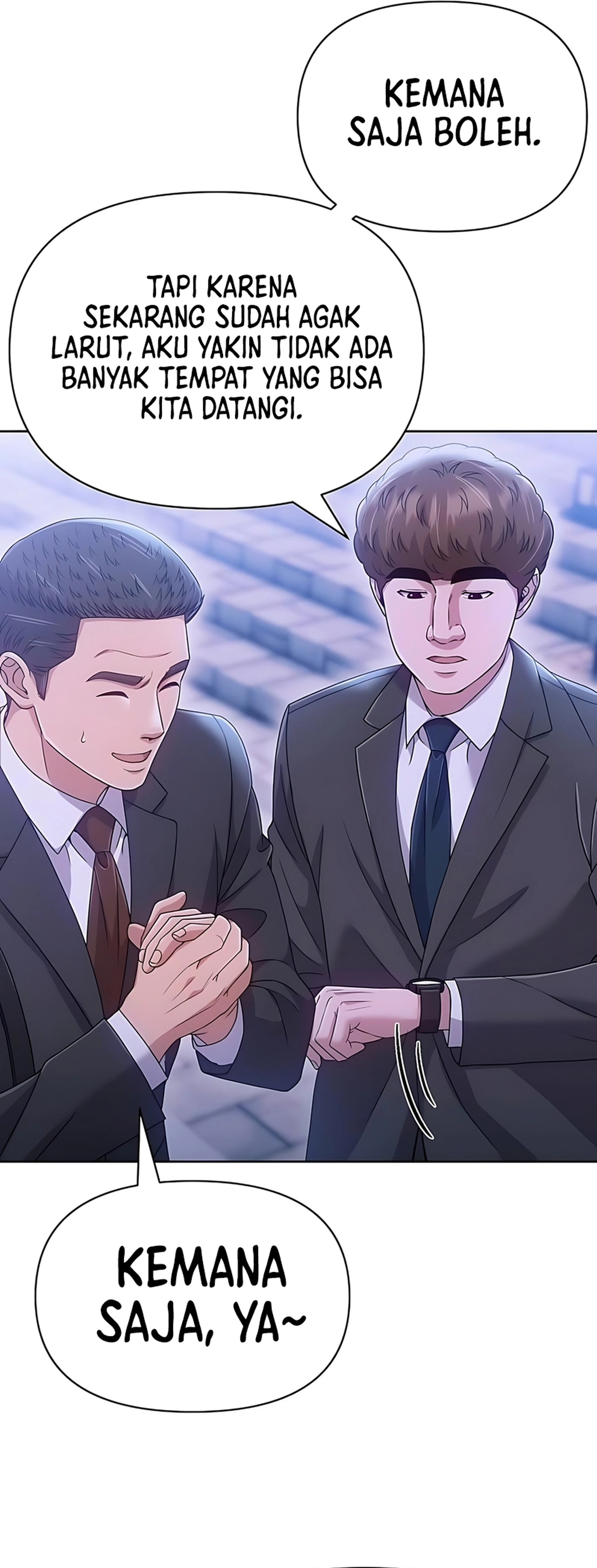 Read The New Employee Kim Chul Soo ID Manga Online