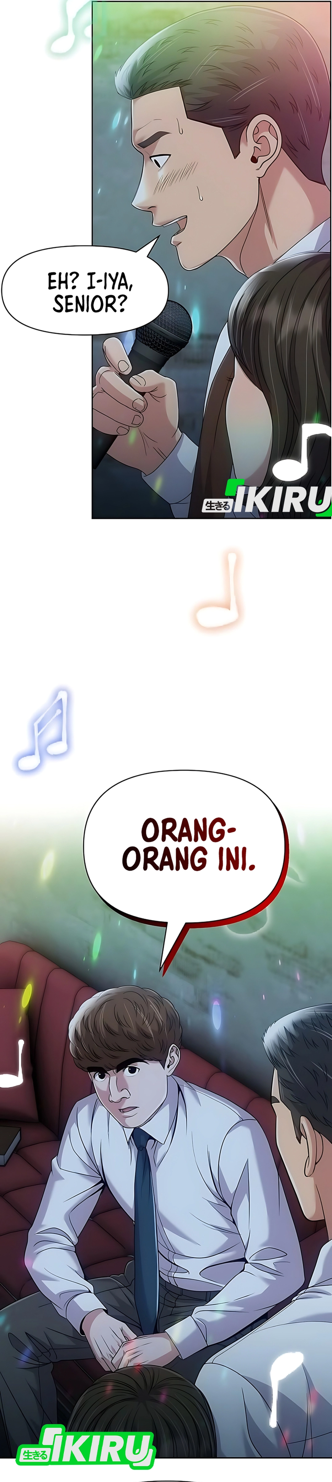 Read The New Employee Kim Chul Soo ID Manga Online