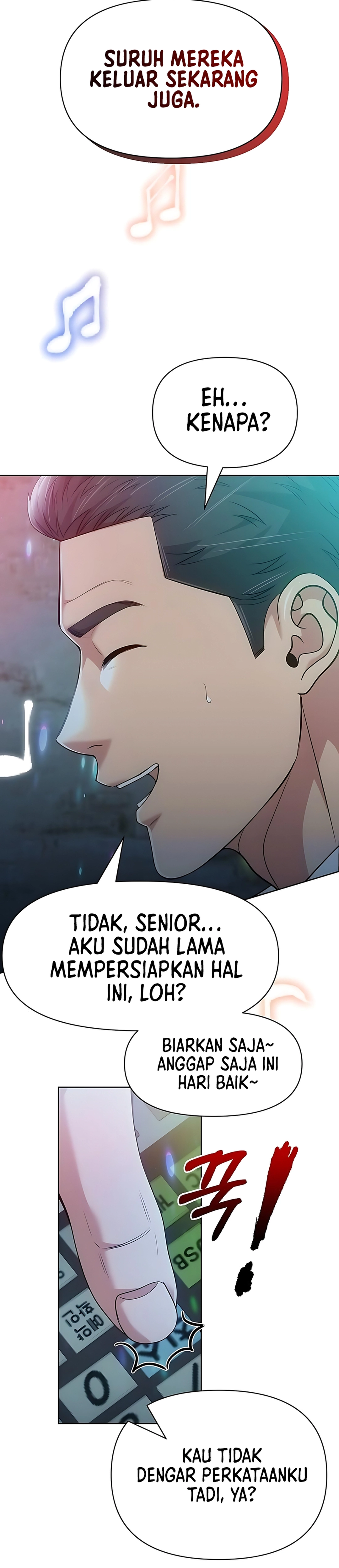 Read The New Employee Kim Chul Soo ID Manga Online