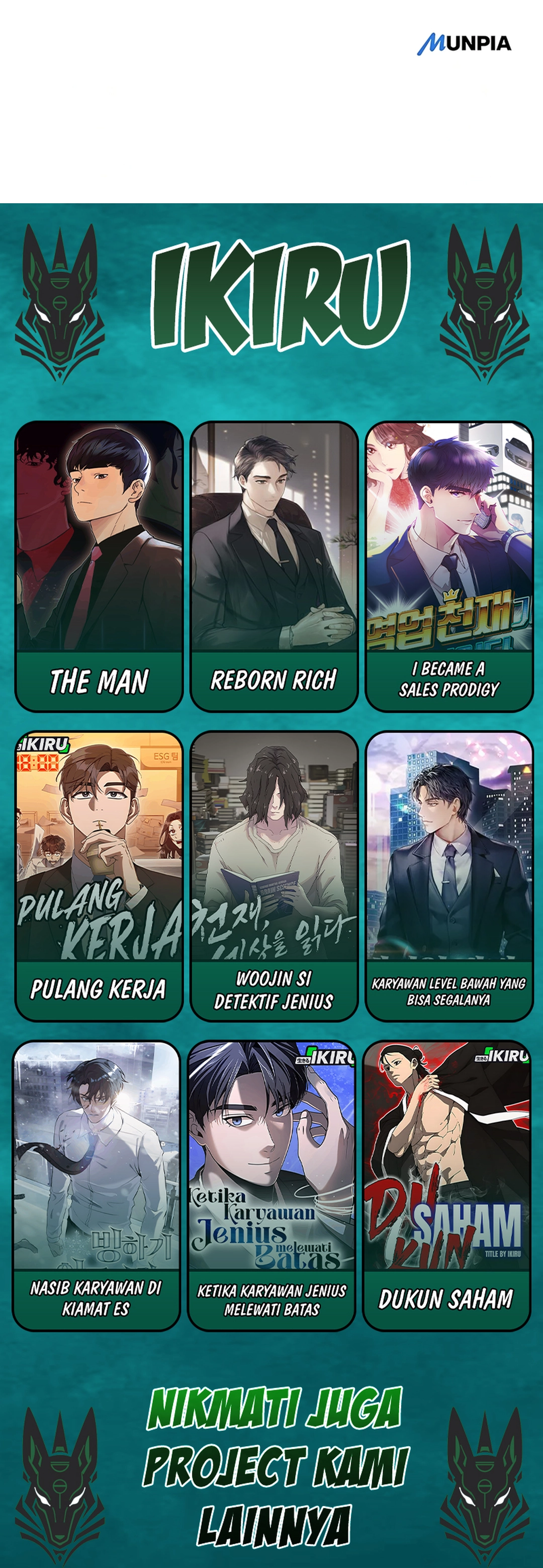 Read The New Employee Kim Chul Soo ID Manga Online