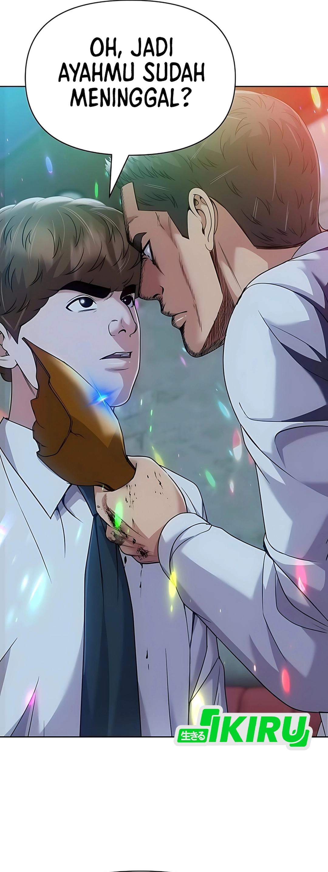 Read The New Employee Kim Chul Soo ID Manga Online