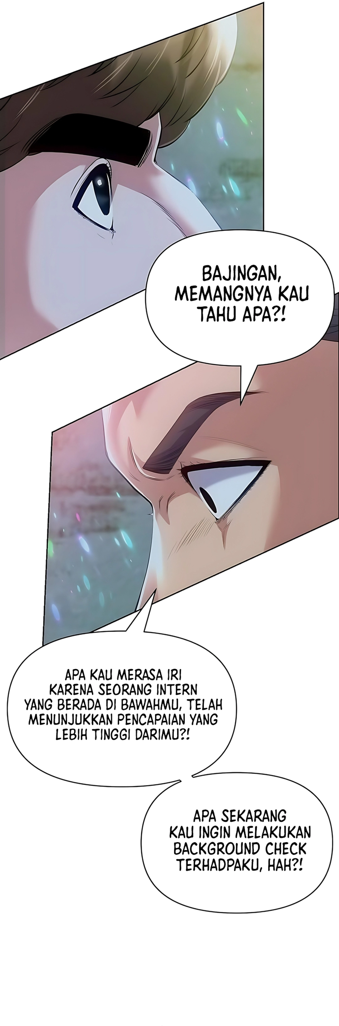 Read The New Employee Kim Chul Soo ID Manga Online