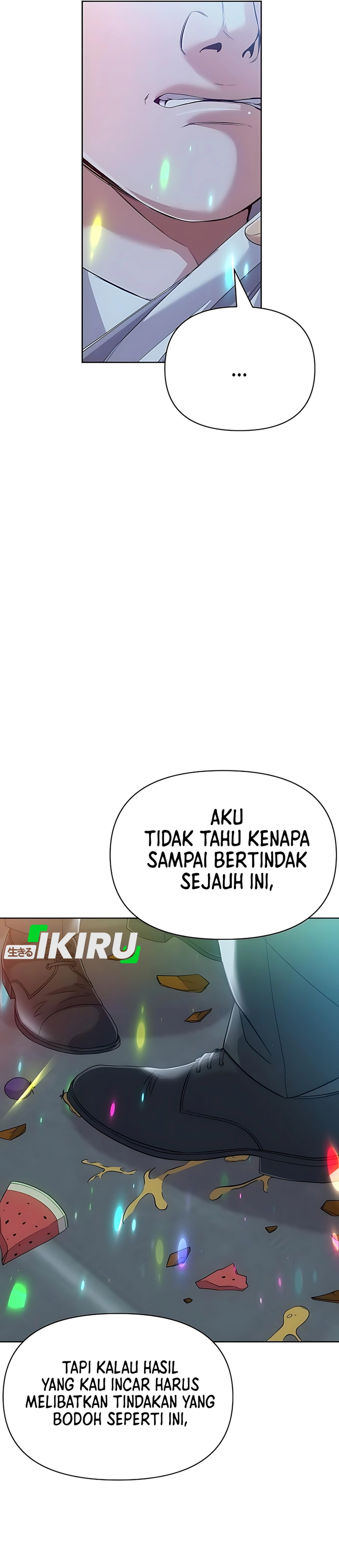 Read The New Employee Kim Chul Soo ID Manga Online