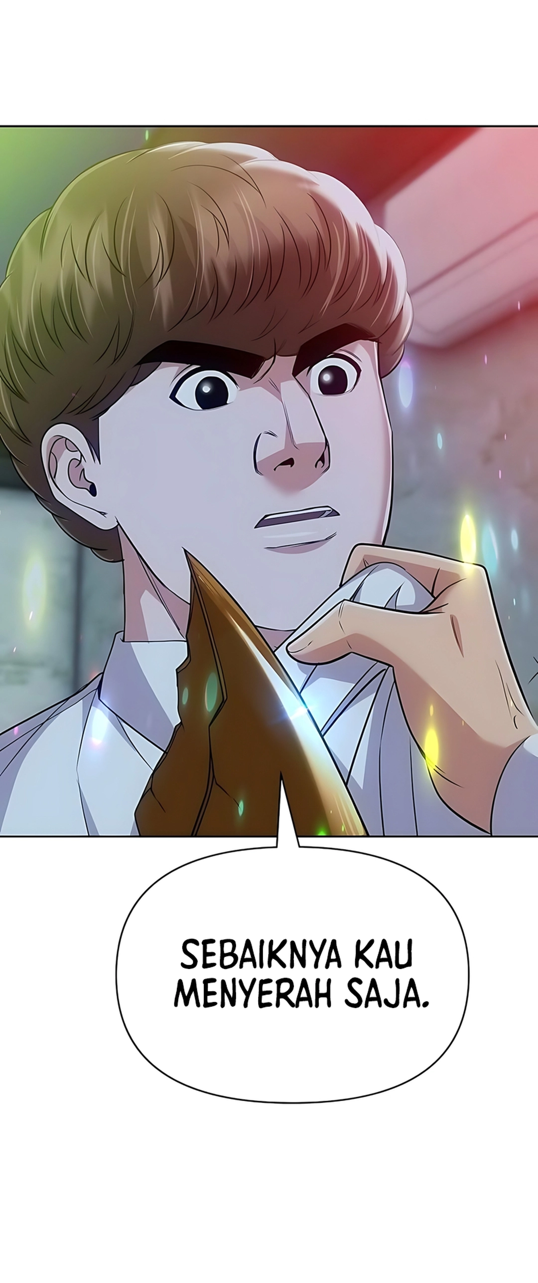 Read The New Employee Kim Chul Soo ID Manga Online