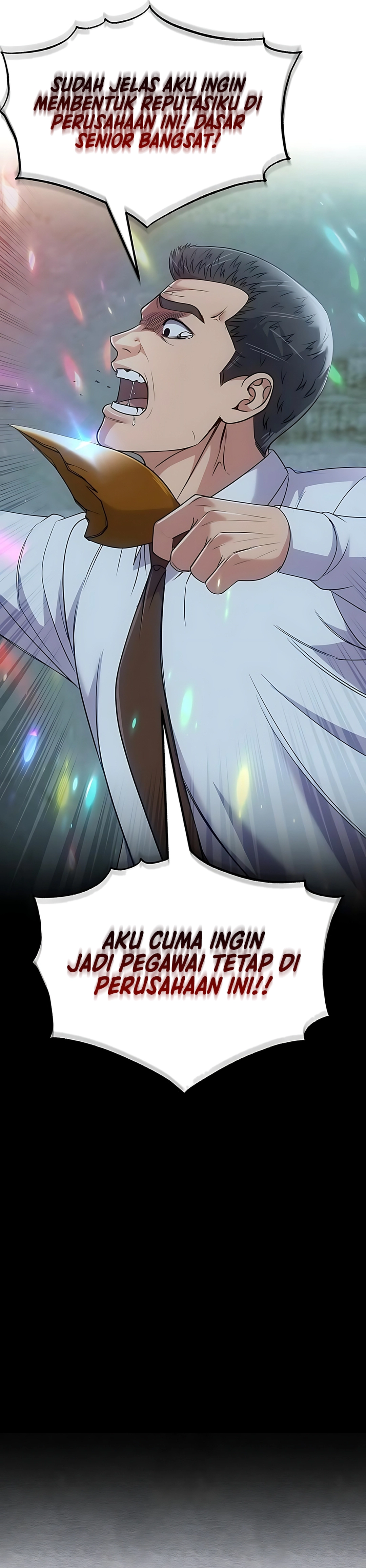 Read The New Employee Kim Chul Soo ID Manga Online