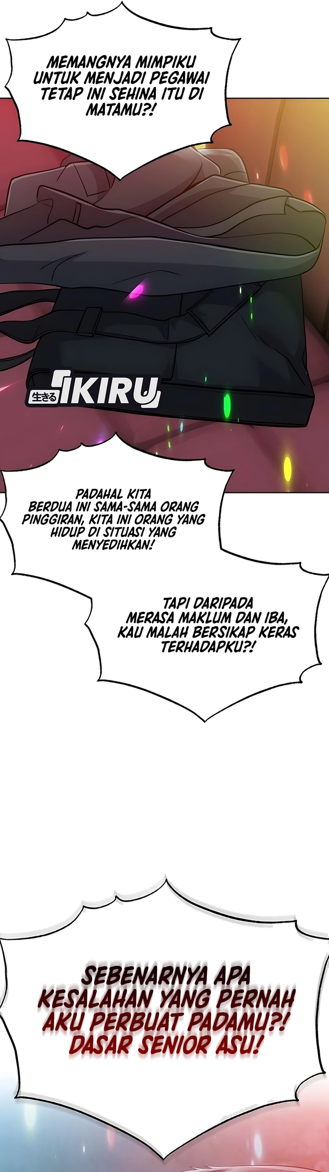 Read The New Employee Kim Chul Soo ID Manga Online