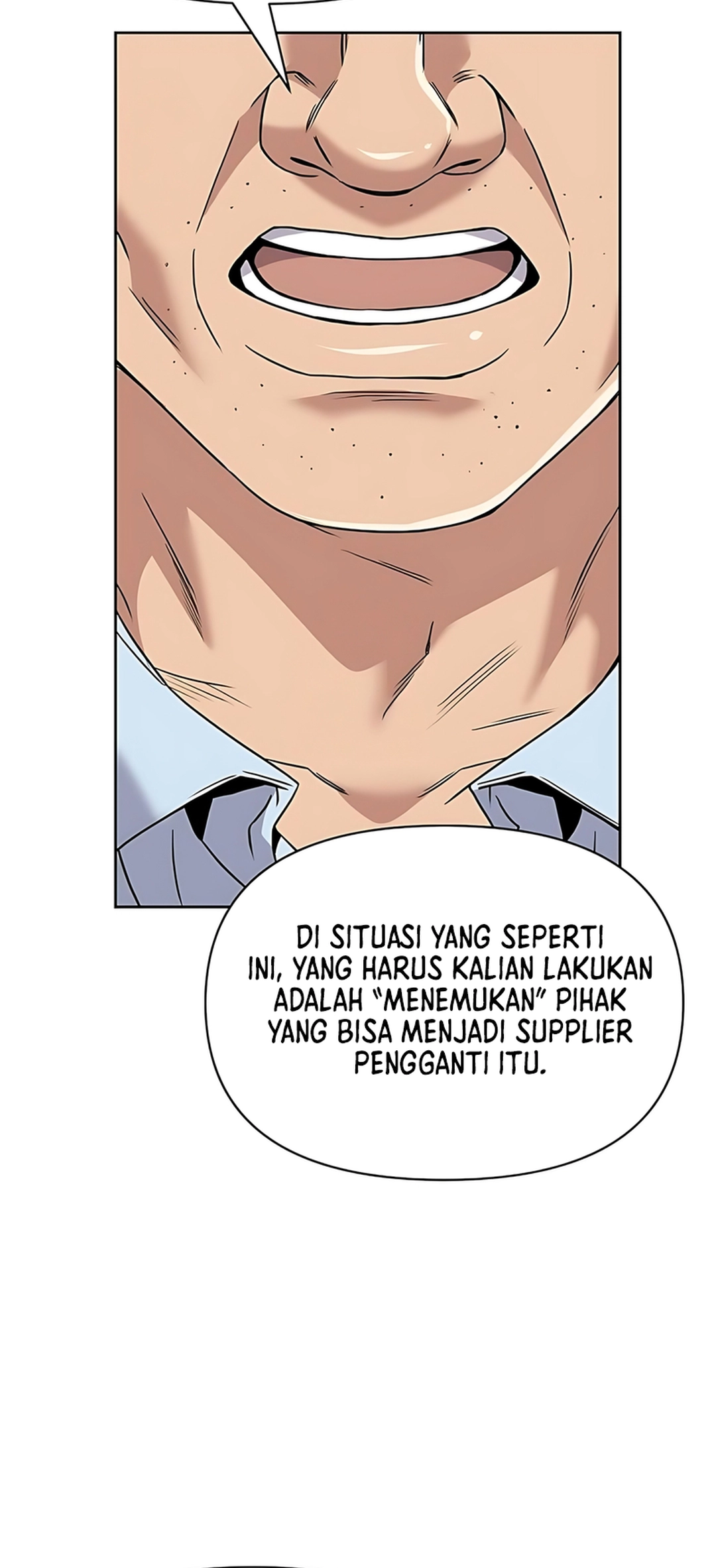 Read The New Employee Kim Chul Soo ID Manga Online
