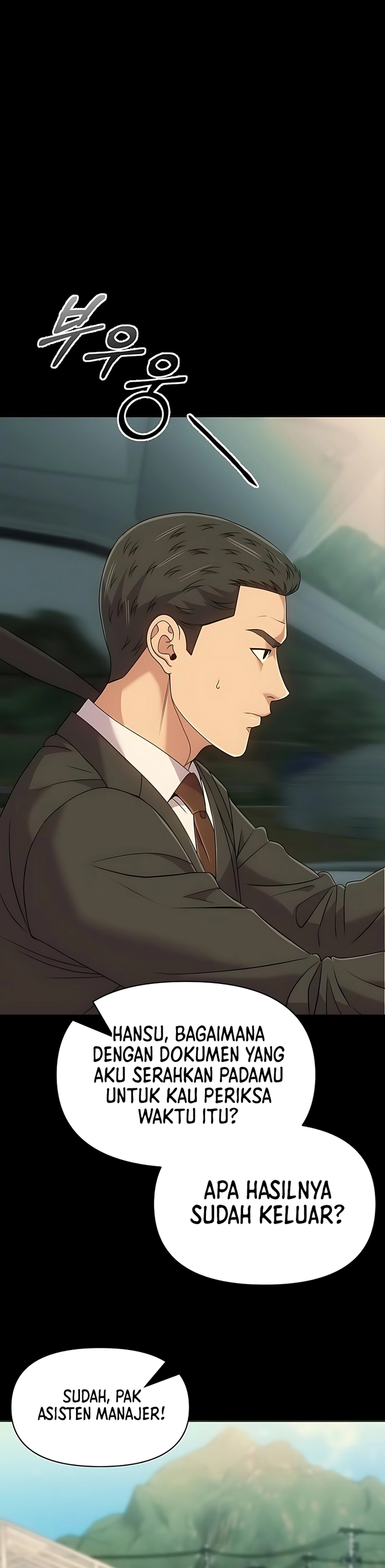 Read The New Employee Kim Chul Soo ID Manga Online