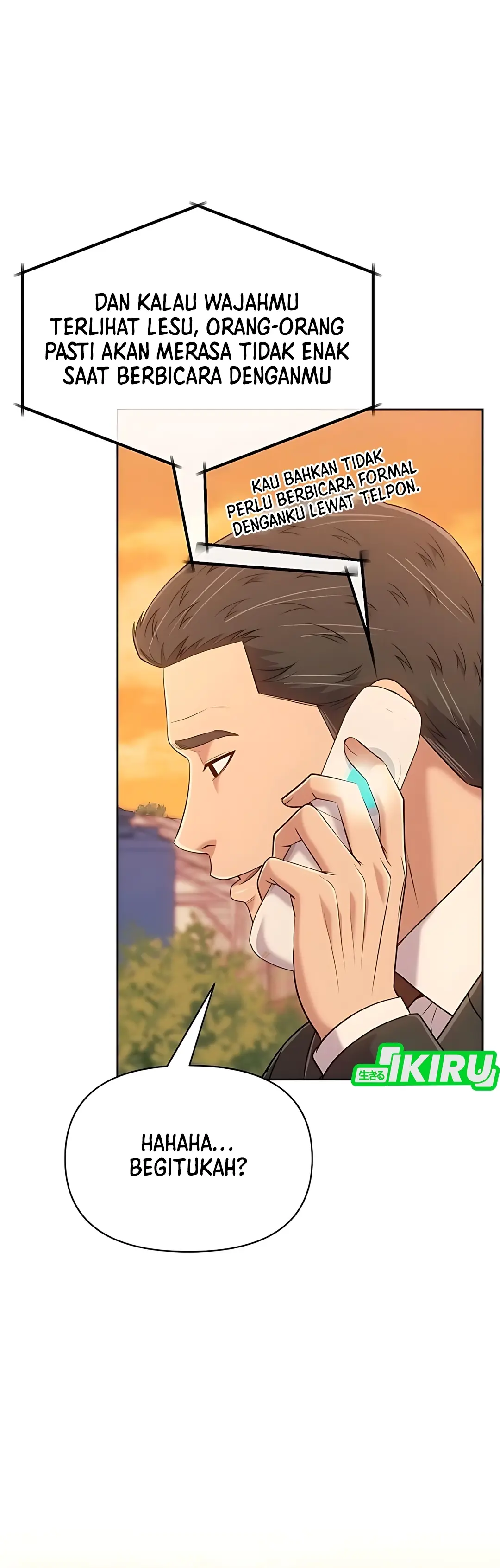 Read The New Employee Kim Chul Soo ID Manga Online