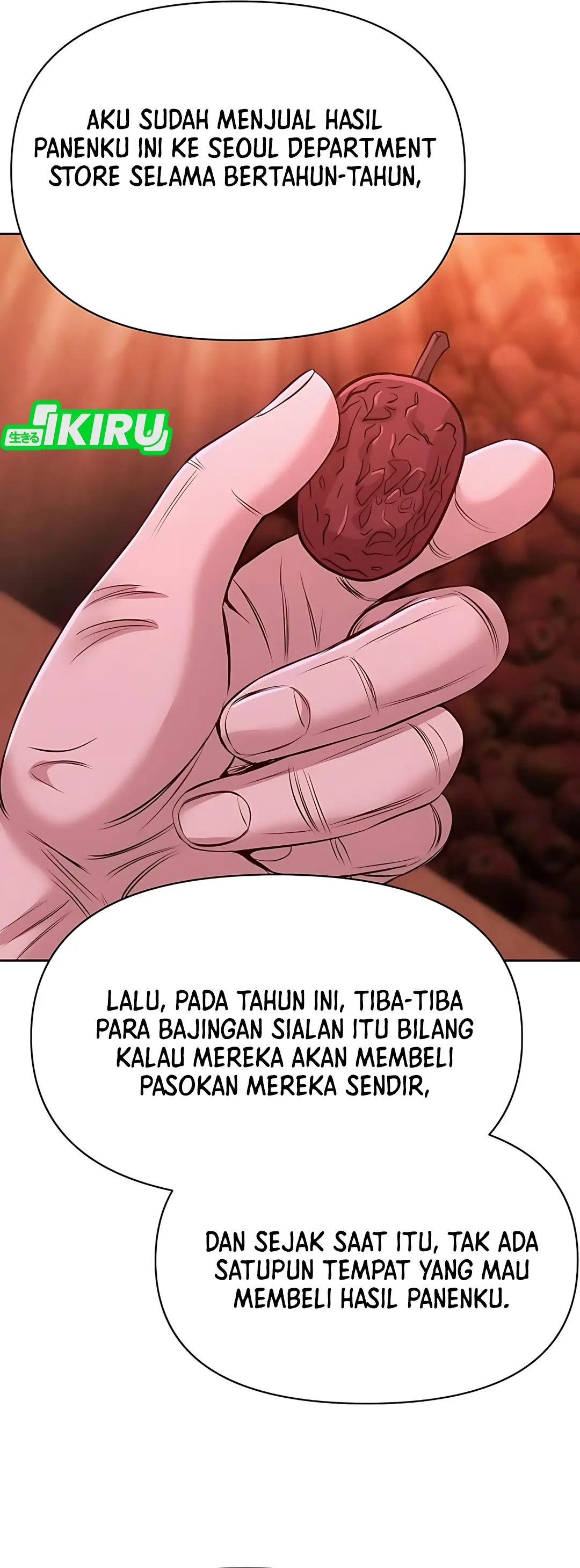 Read The New Employee Kim Chul Soo ID Manga Online
