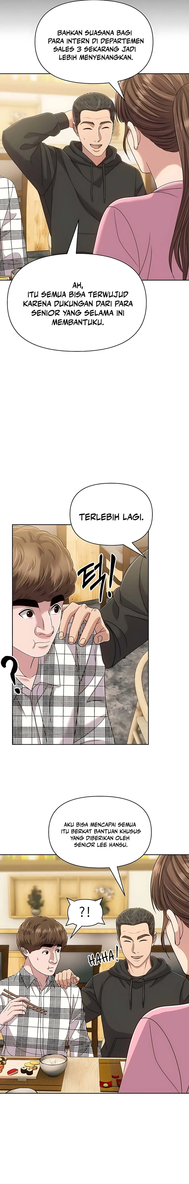 Read The New Employee Kim Chul Soo ID Manga Online