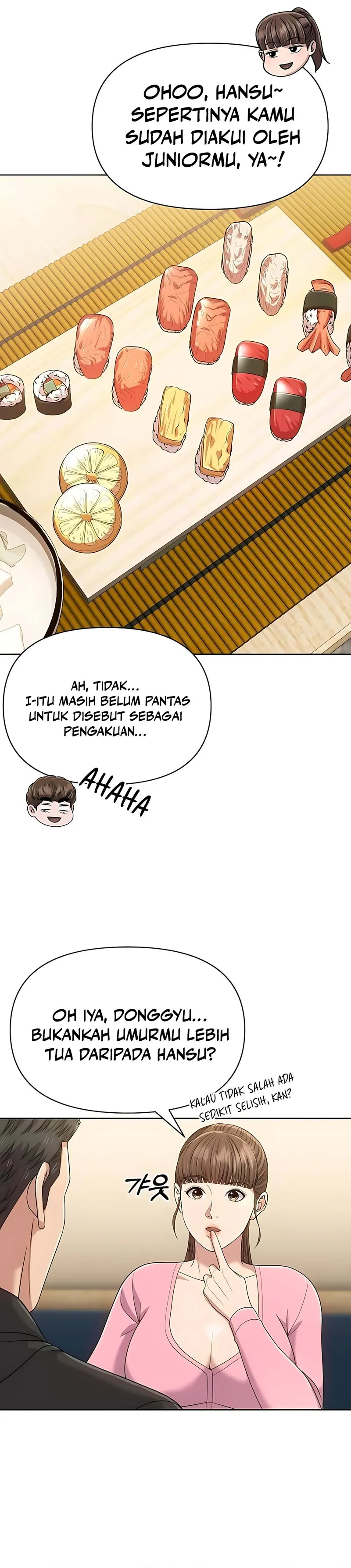 Read The New Employee Kim Chul Soo ID Manga Online