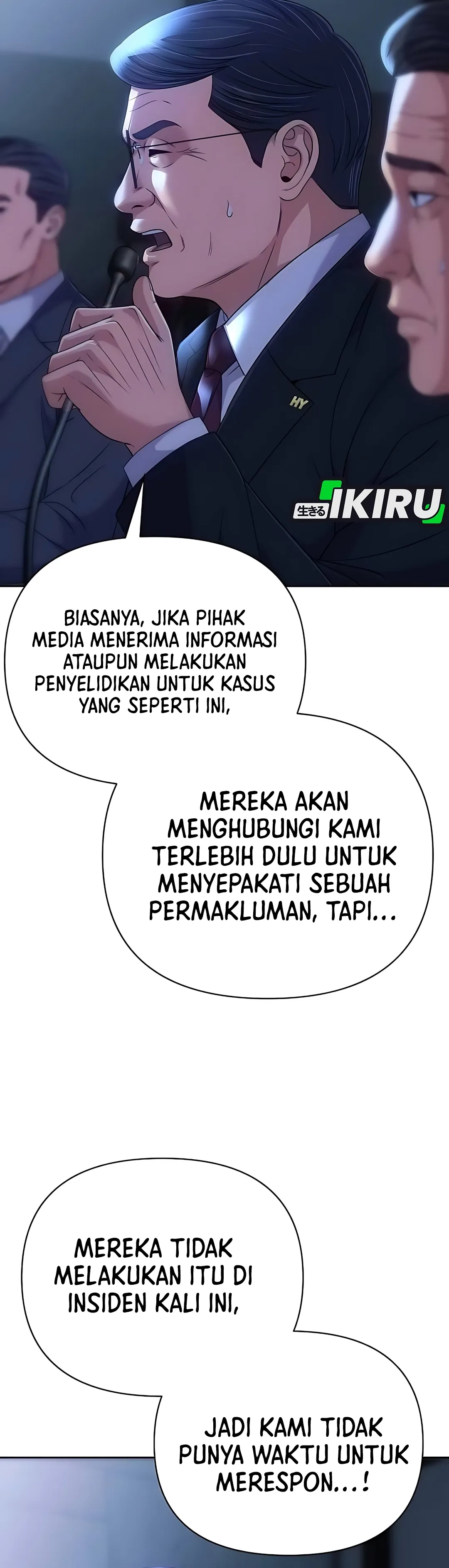 Read The New Employee Kim Chul Soo ID Manga Online