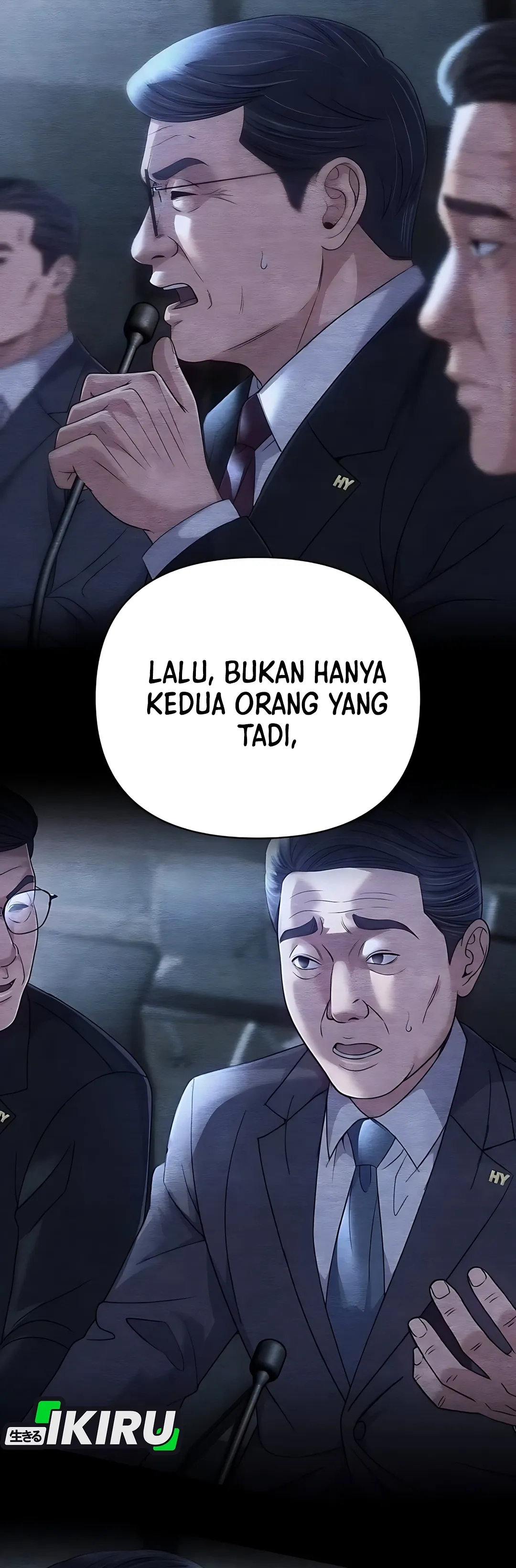 Read The New Employee Kim Chul Soo ID Manga Online