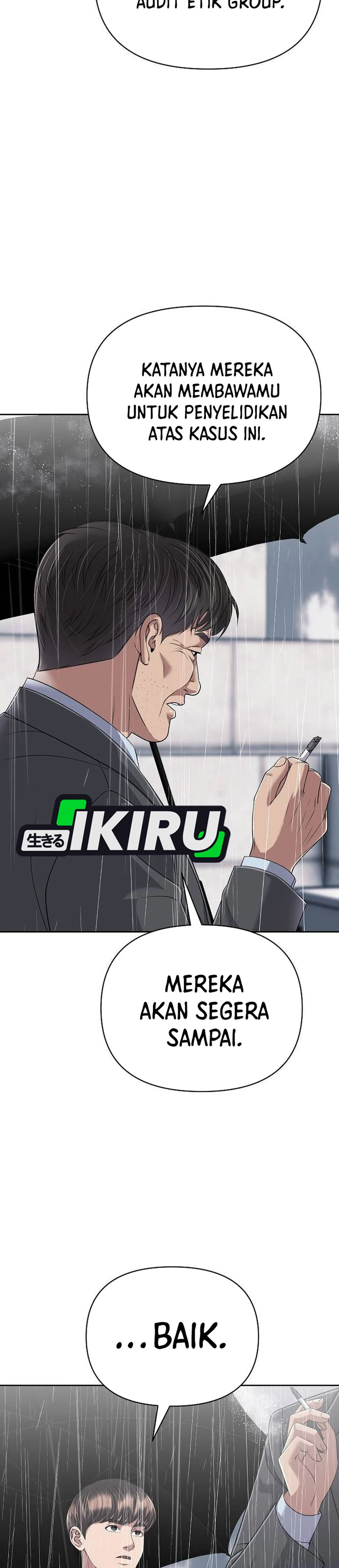 Read The New Employee Kim Chul Soo ID Manga Online