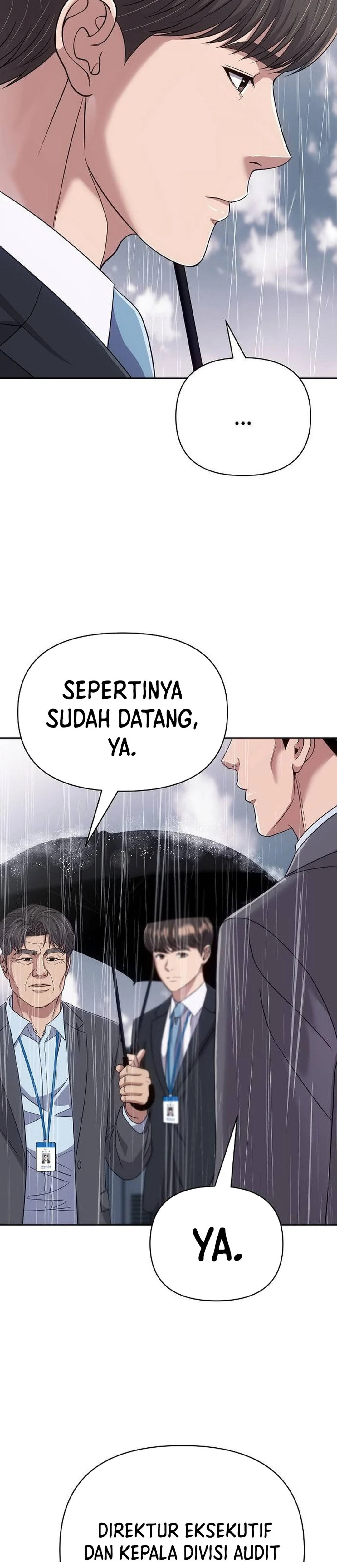 Read The New Employee Kim Chul Soo ID Manga Online