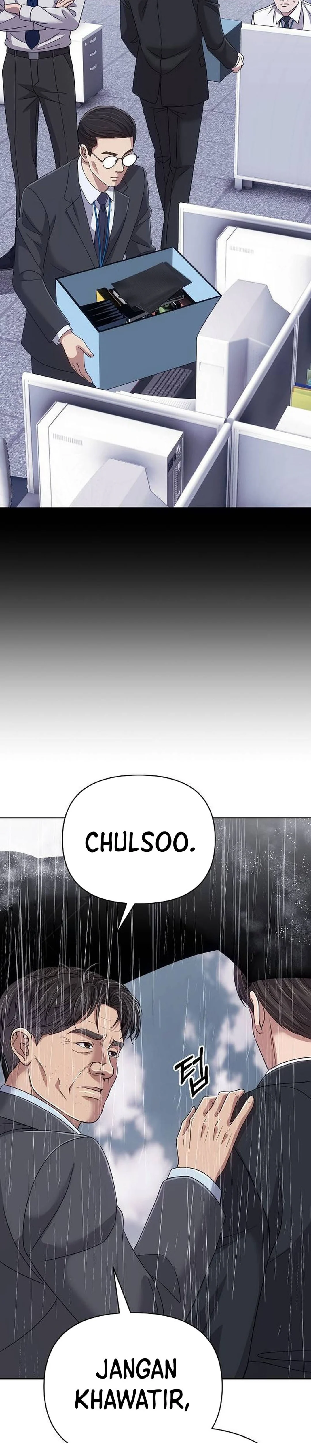 Read The New Employee Kim Chul Soo ID Manga Online