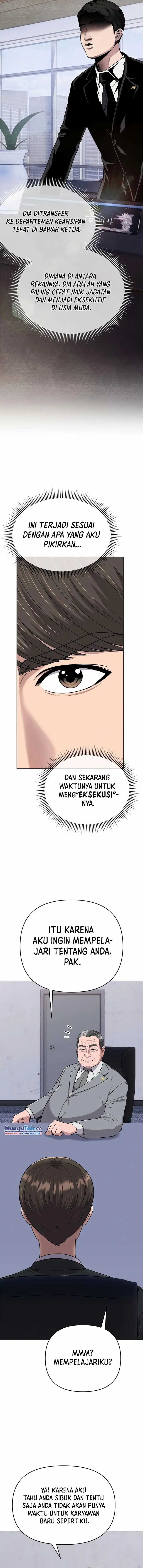Read The New Employee Kim Chul Soo ID Manga Online