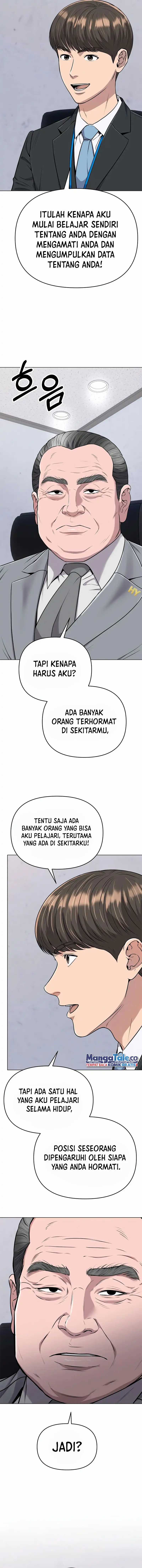 Read The New Employee Kim Chul Soo ID Manga Online