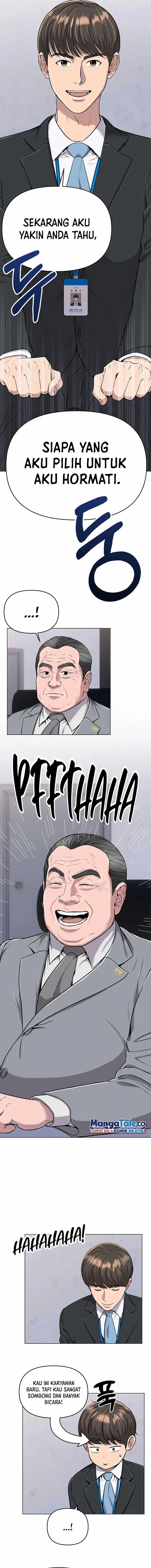 Read The New Employee Kim Chul Soo ID Manga Online