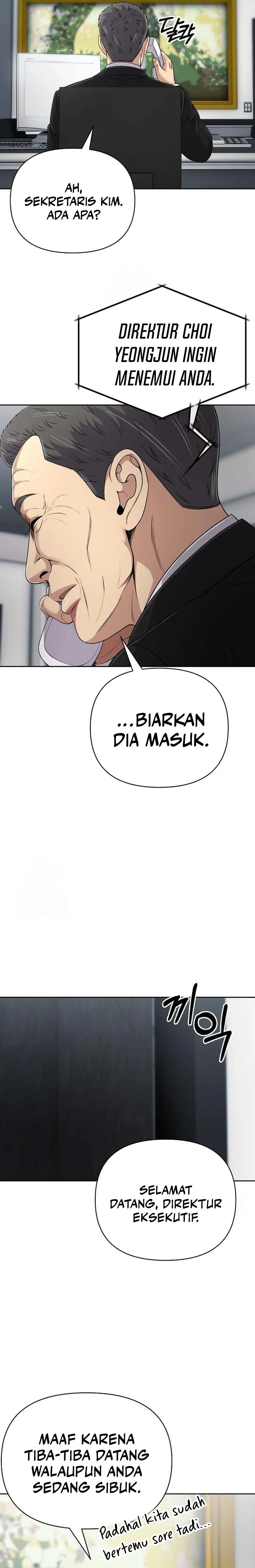 Read The New Employee Kim Chul Soo ID Manga Online