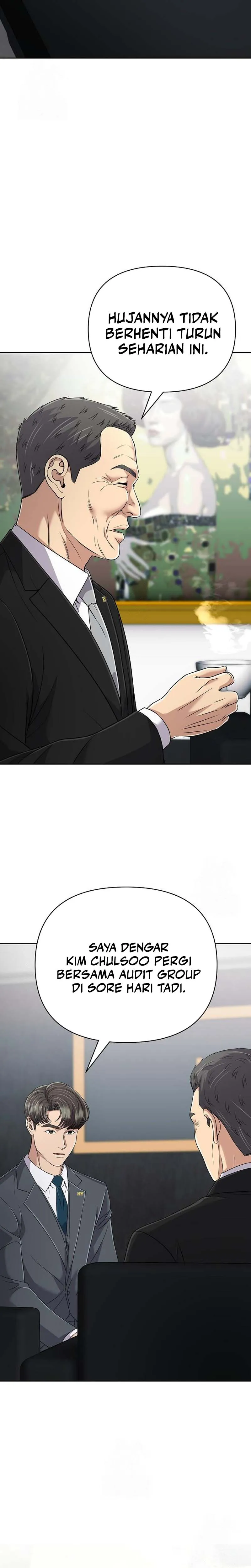 Read The New Employee Kim Chul Soo ID Manga Online