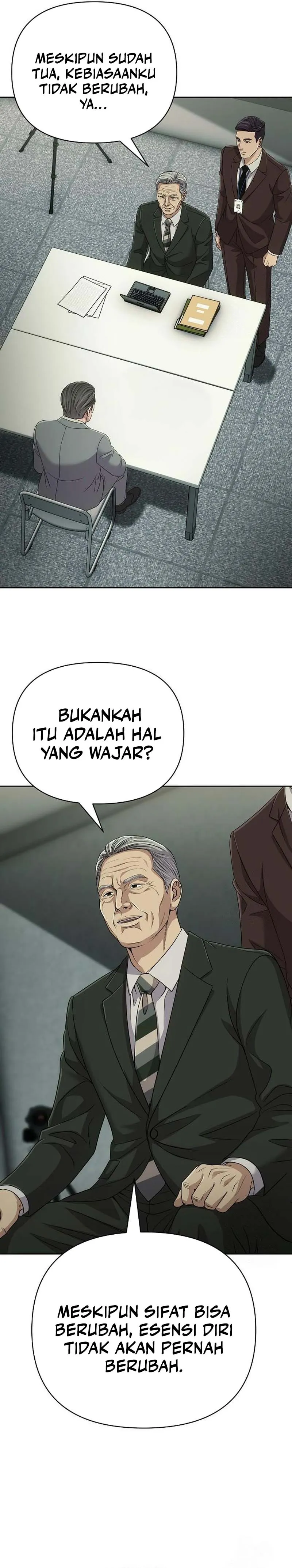 Read The New Employee Kim Chul Soo ID Manga Online