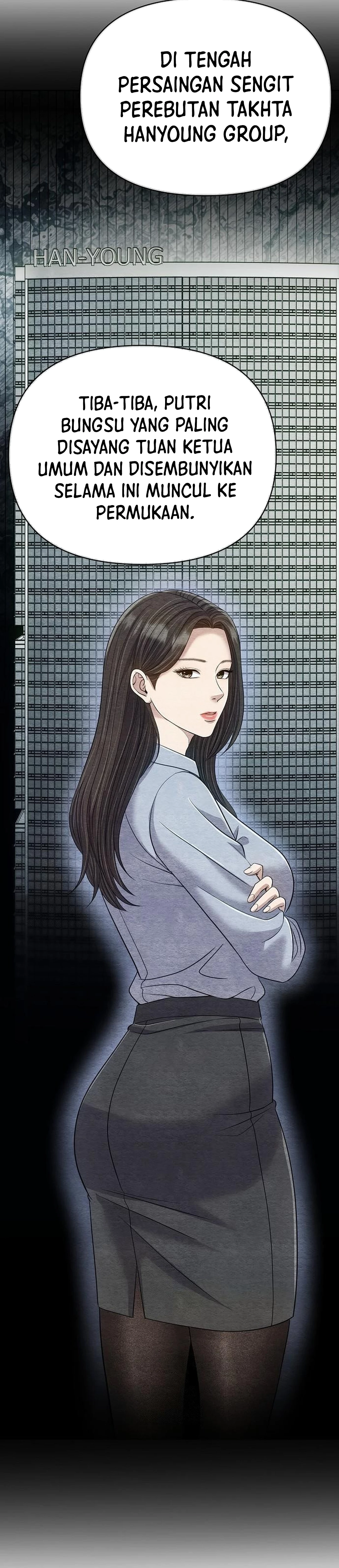 Read The New Employee Kim Chul Soo ID Manga Online