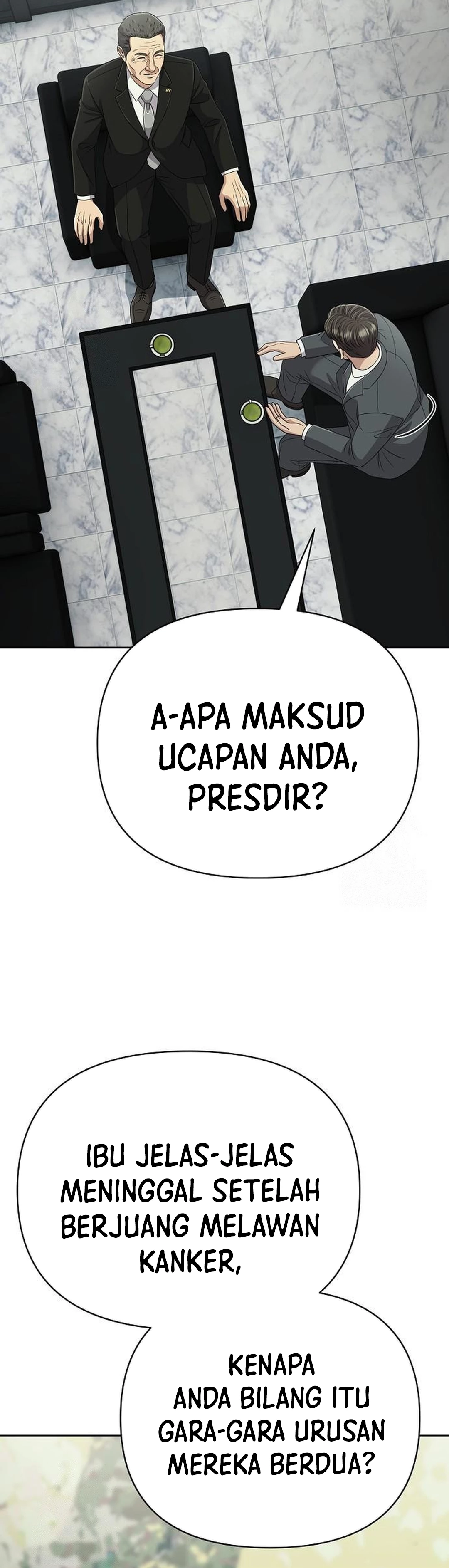 Read The New Employee Kim Chul Soo ID Manga Online