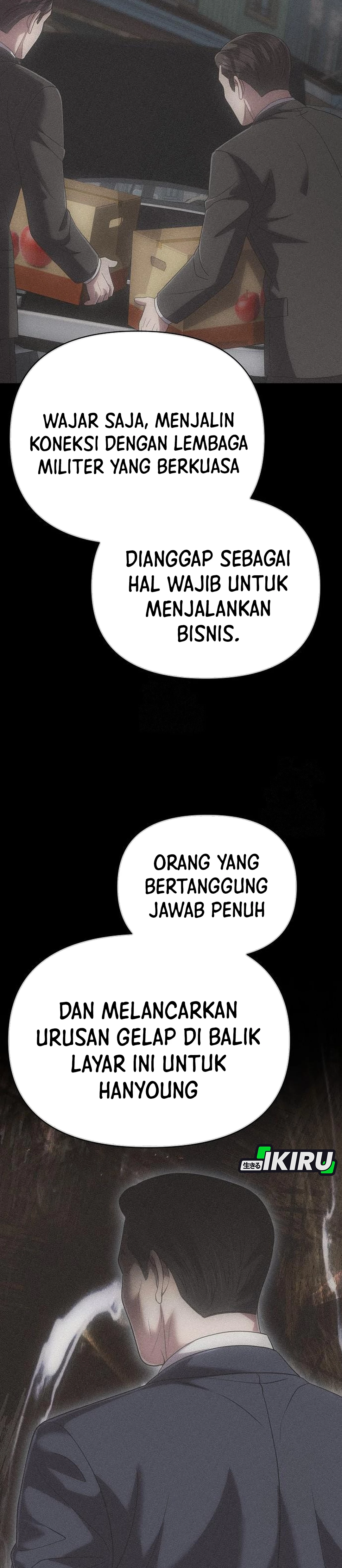 Read The New Employee Kim Chul Soo ID Manga Online