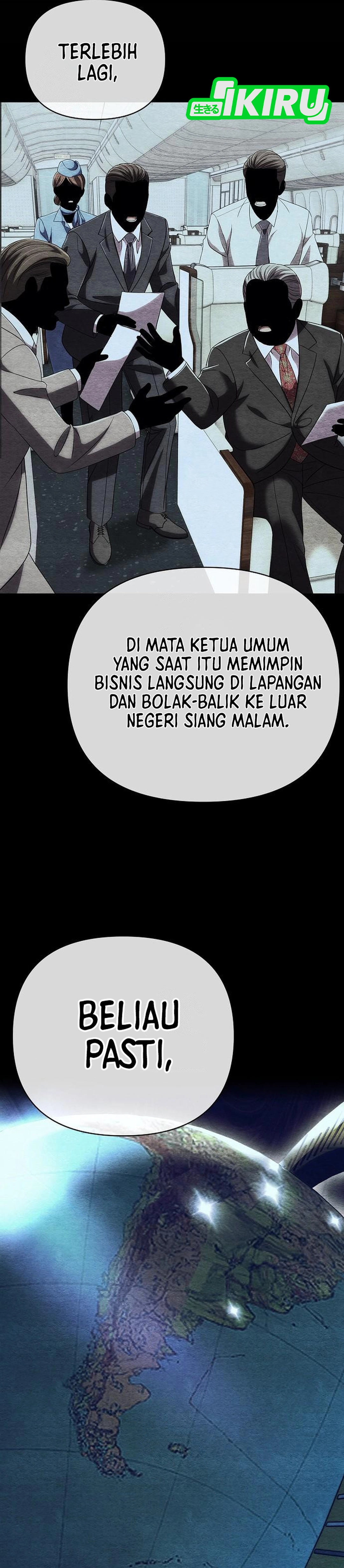 Read The New Employee Kim Chul Soo ID Manga Online