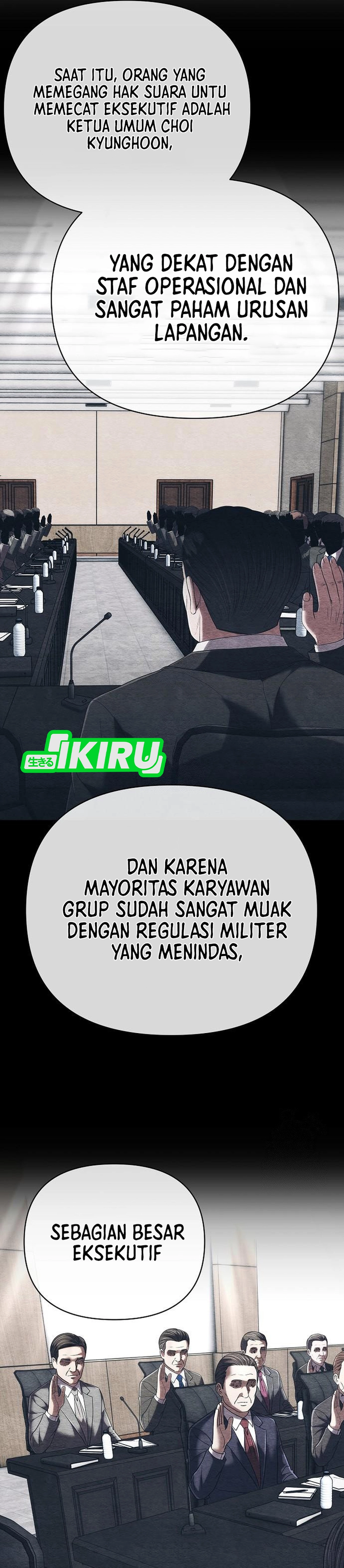 Read The New Employee Kim Chul Soo ID Manga Online