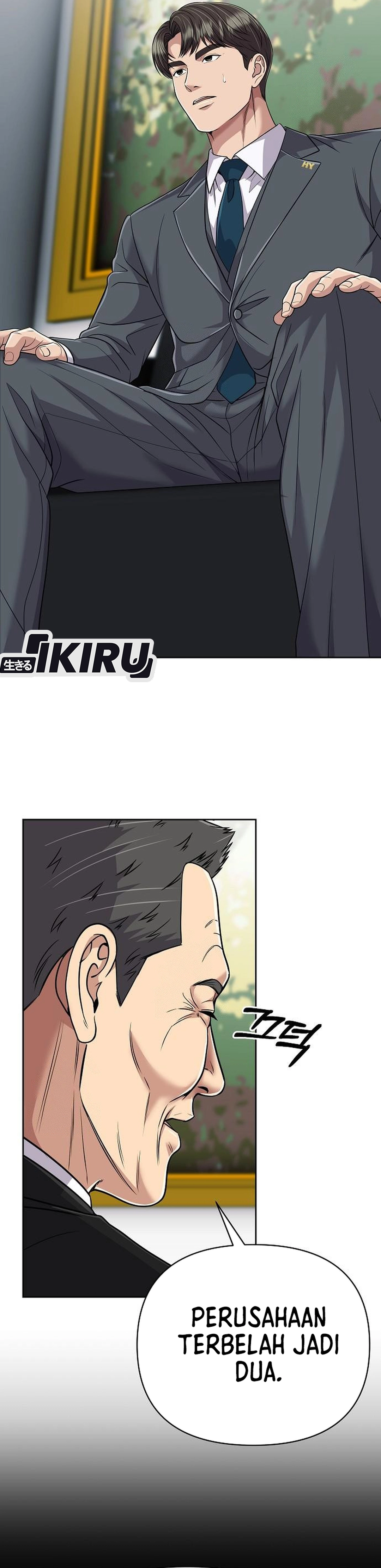Read The New Employee Kim Chul Soo ID Manga Online