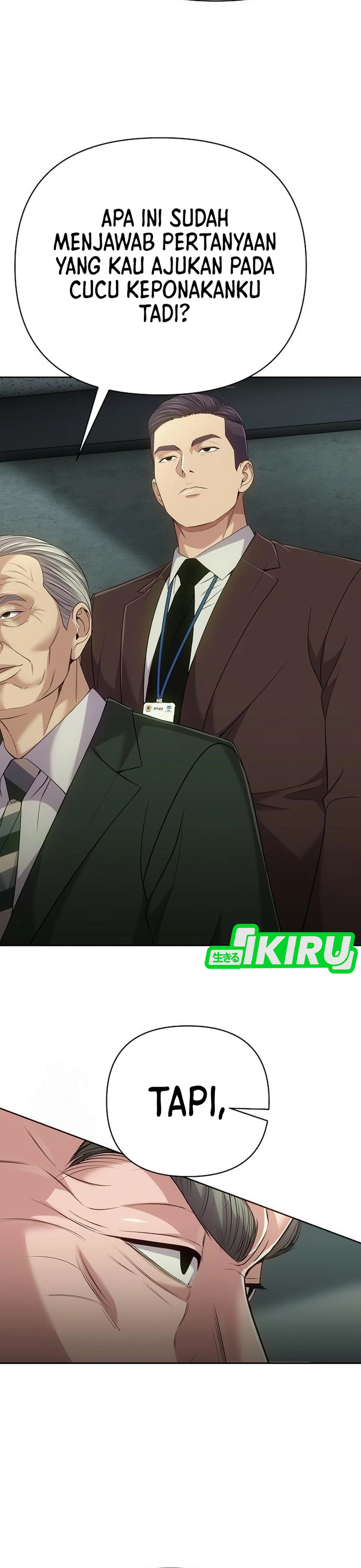 Read The New Employee Kim Chul Soo ID Manga Online
