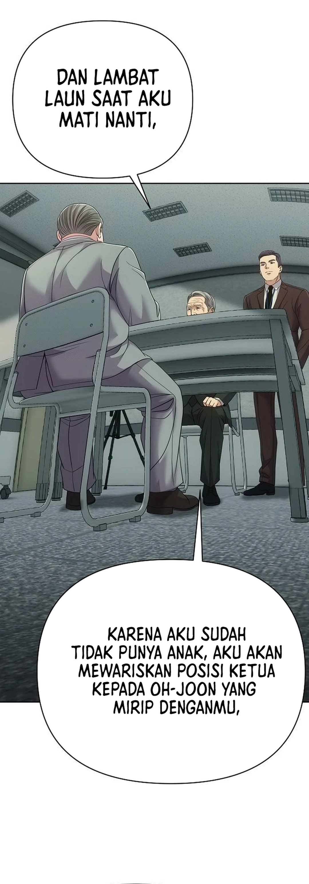 Read The New Employee Kim Chul Soo ID Manga Online