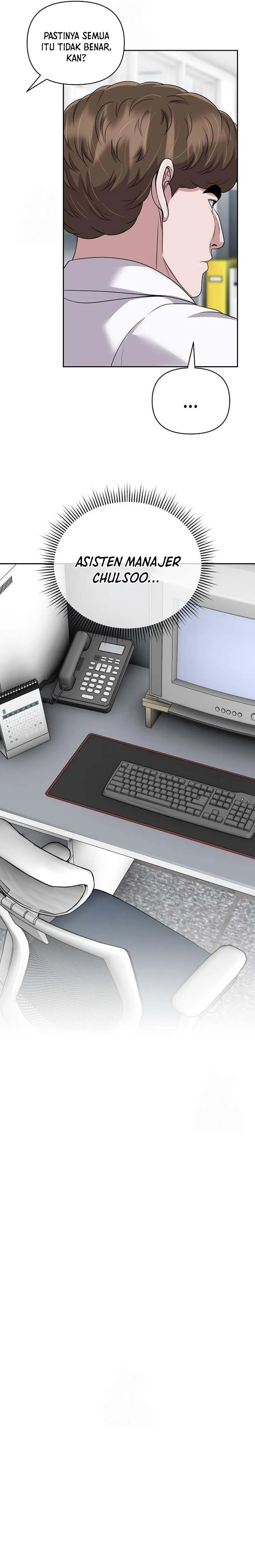Read The New Employee Kim Chul Soo ID Manga Online