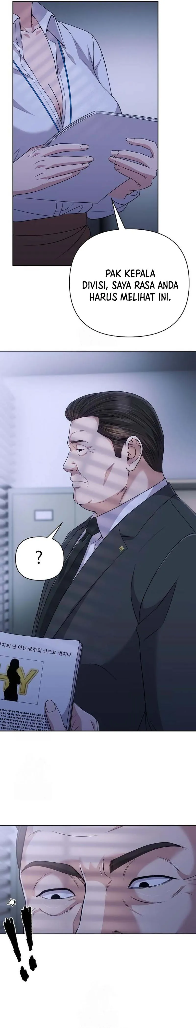 Read The New Employee Kim Chul Soo ID Manga Online