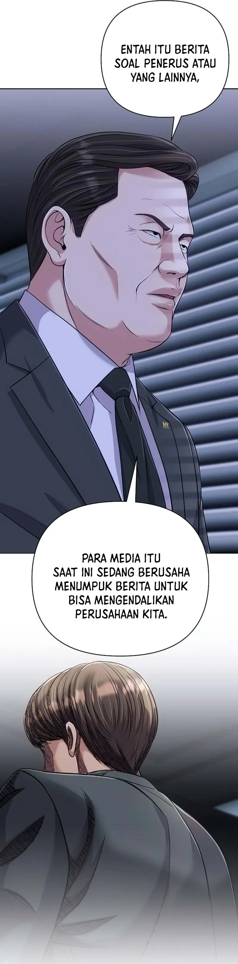 Read The New Employee Kim Chul Soo ID Manga Online