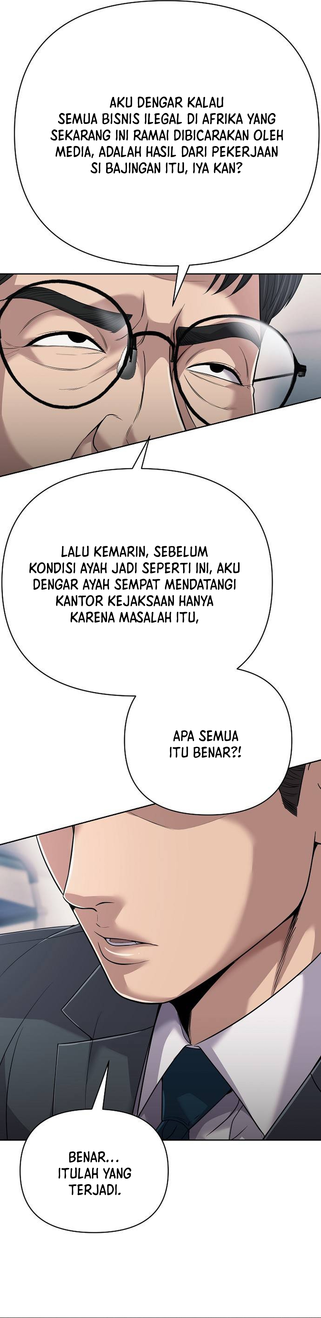 Read The New Employee Kim Chul Soo ID Manga Online