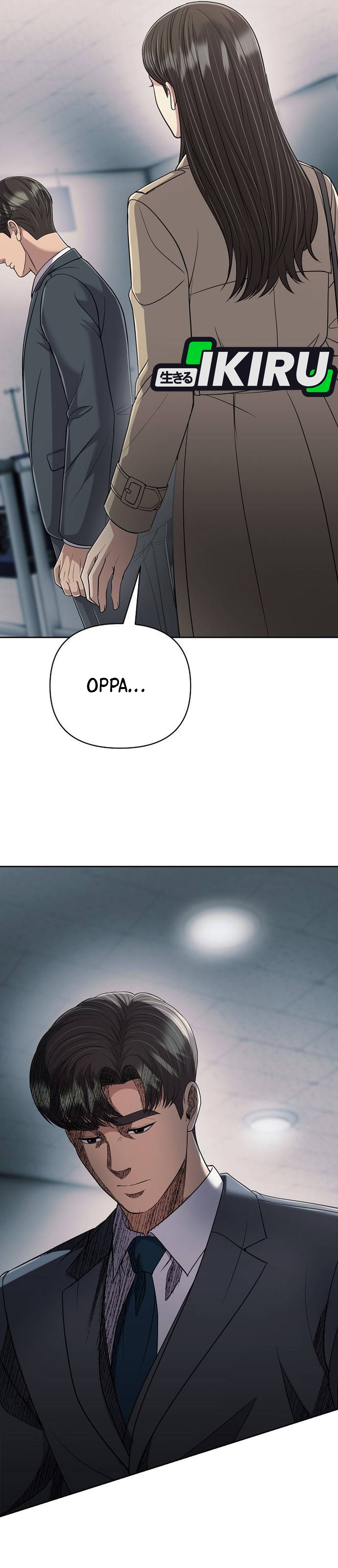 Read The New Employee Kim Chul Soo ID Manga Online