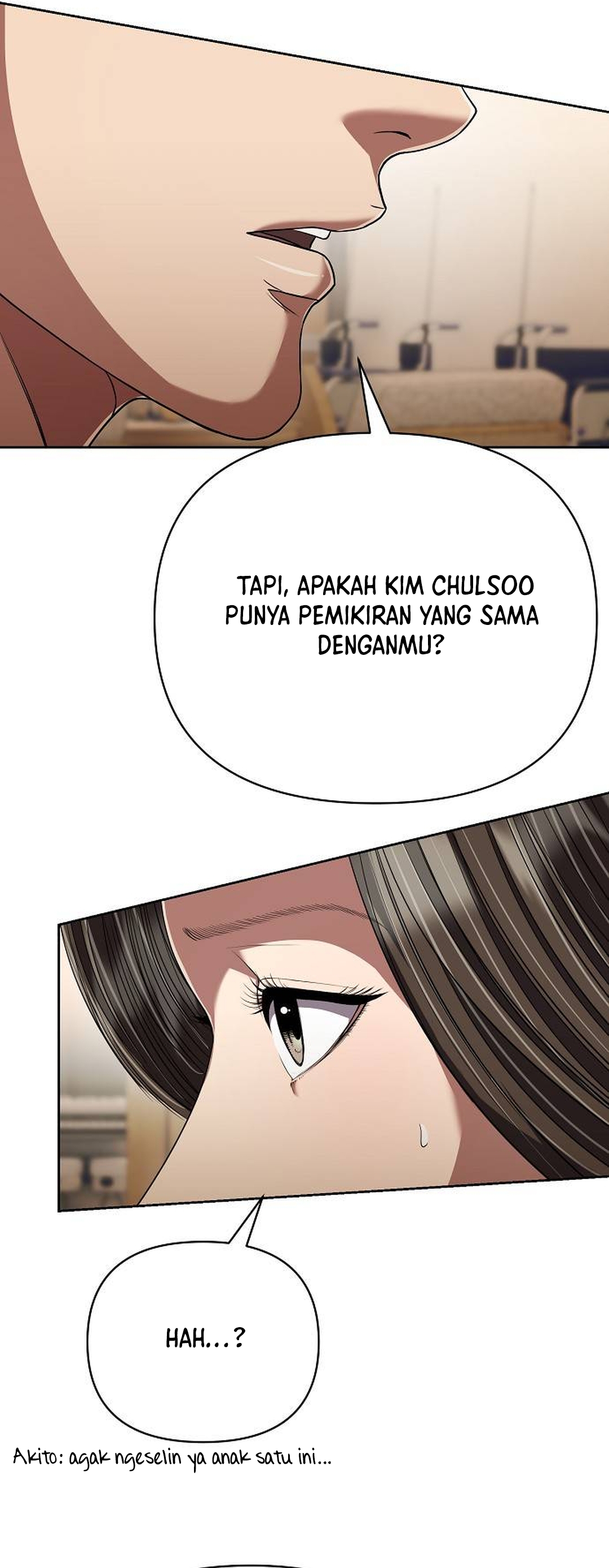 Read The New Employee Kim Chul Soo ID Manga Online