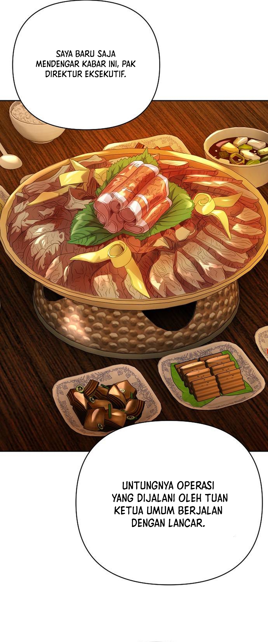 Read The New Employee Kim Chul Soo ID Manga Online