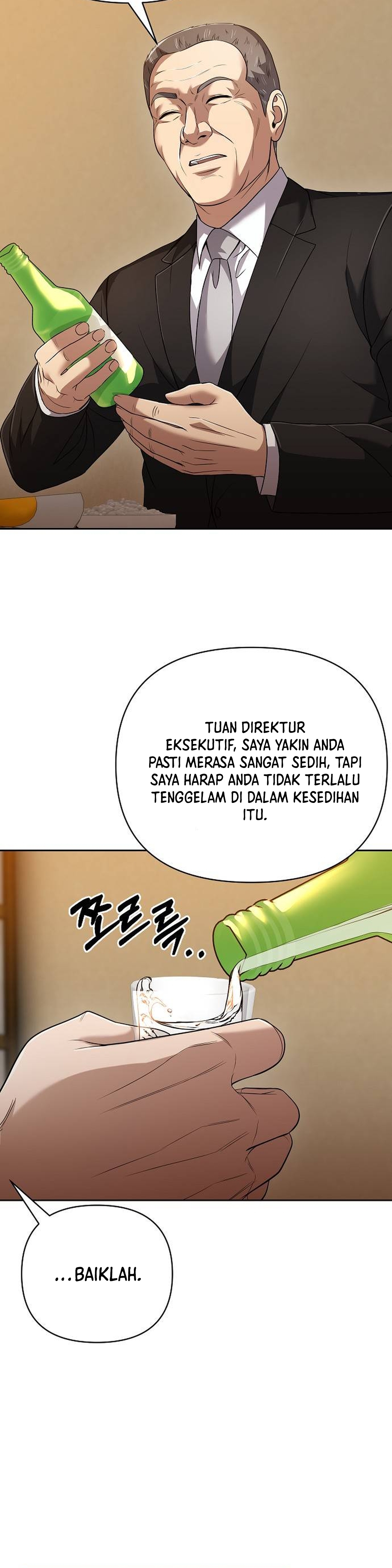Read The New Employee Kim Chul Soo ID Manga Online